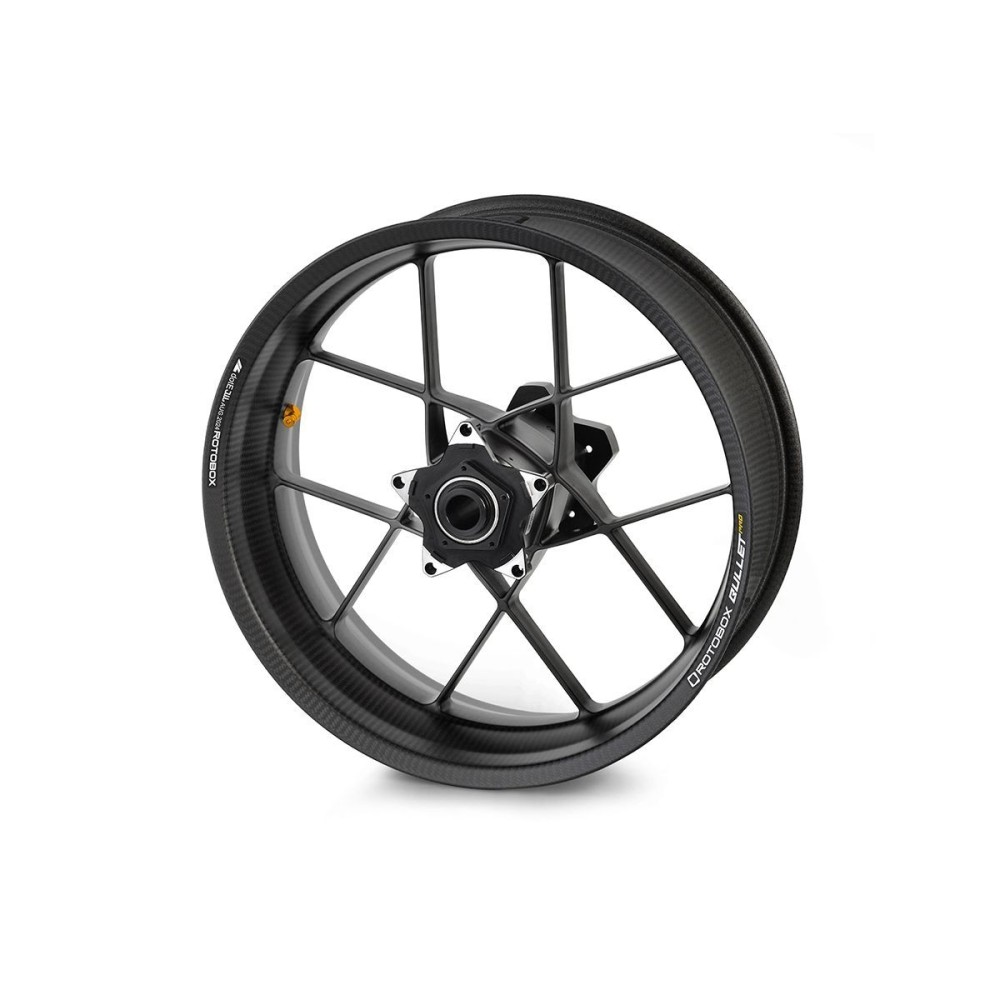 PAR DE LLANTAS DE CARBONO ROTOBOX BULLET PRO DUCATI 1098 / 1198 PAR DE LLANTAS DE CARBONO ROTOBOX BULLET PRO DUCATI 1098 / 1198