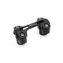 MANILLAR TORRETAS COMPLETO 22MM 40MM CNC RACING DUCATI HYPERMOTARD 821 2013-15