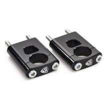 TORRETAS DE CARRERAS CNC DUCATI MONSTER S4R S 2006-08
