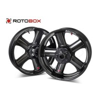 PAR DE LLANTAS DE CARBONO ROTOBOX RBX2 BMW R 1300 GS 2024