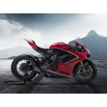 PAR DE LLANTAS DE CARBONO ROTOBOX BULLET  BMW R 1300 GS 2024-2025 CERCHI FORGIATI