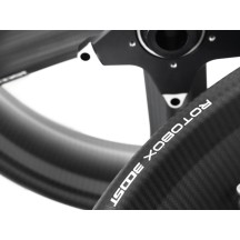 PAR DE LLANTAS DE CARBONO ROTOBOX BOOST BMW M 1000 R 2023-2024