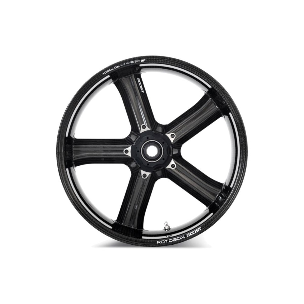 LLANTA TRASERA 6" CARBONO MATE ROTOBOX BOOST DOBLE BRAZO DUCATI MONSTER 937 21-23