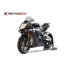 LLANTA TRASERA 6" CARBONO MATE ROTOBOX BOOST DOBLE BRAZO DUCATI MONSTER 937 21-23
