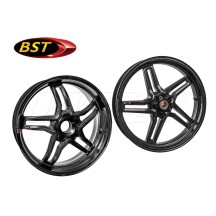PAR DE LLANTAS DE CARBONO RAPID TEK BST DUCATI PANIGALE V2 2020-2022 3.5X17 / 6X17