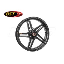PAR DE LLANTAS DE CARBONO RAPID TEK BST DUCATI PANIGALE V2 2020-2022 3.5X17 / 6X17