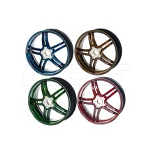 PAR DE LLANTAS DE CARBONO RAPID TEK BST DUCATI PANIGALE V2 2020-2022 3.5X17 / 6X17