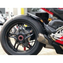 PAR DE LLANTAS DE CARBONO RAPID TEK BST DUCATI PANIGALE V2 2020-2022 3.5X17 / 6X17