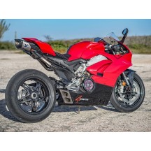 PAR DE LLANTAS DE CARBONO RAPID TEK BST DUCATI PANIGALE V2 2020-2022 3.5X17 / 6X17