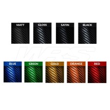 PAR DE LLANTAS DE CARBONO RAPID TEK BST DUCATI PANIGALE V2 2020-2022 3.5X17 / 6X17