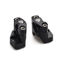 TORRETAS DE CARRERAS CNC DUCATI MONSTER 1100 2009-10