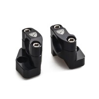 TORRETAS DE CARRERAS CNC DUCATI MONSTER 1100 2009-10