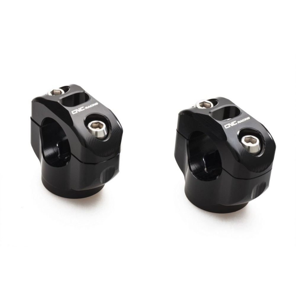 TORRETAS DE MANILLAR CNC RACING MV AGUSTA BRUTALE 800 2012-15 TORRETAS DE MANILLAR CNC RACING MV AGUSTA BRUTALE 800 2012-15