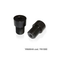 PAR DE ADAPTADORES DE MANILLAR BARRACUDA YAMAHA XSR 700 2015-2021