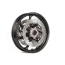 PAR DE LLANTAS DE CARBONO THYSSEN TIPO 1 HONDA CBR 1000 RR SP2 2017-2019