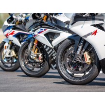PAR DE LLANTAS DE CARBONO THYSSEN TIPO 1 HONDA CBR 1000 RR SP2 2017-2019
