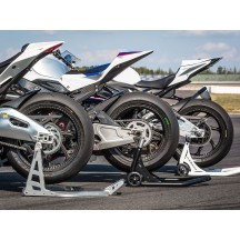 PAR DE LLANTAS DE CARBONO THYSSEN TIPO 1 HONDA CBR 1000 RR SP2 2017-2019