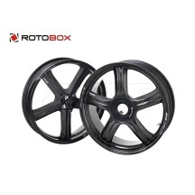 PAR DE LLANTAS ROTOBOX BOOST DE CARBONO YAMAHA R1 / R1M 2015-2023