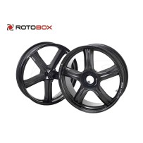 PAR DE LLANTAS ROTOBOX BOOST DE CARBONO YAMAHA R1 / R1M 2015-2023