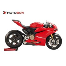 PAR DE LLANTAS ROTOBOX BOOST DE CARBONO YAMAHA R1 / R1M 2015-2023