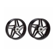 PAR DE LLANTAS DE CARBONO DUCATI PERFORMANCE DUCATI PANIGALE V4/S 2025