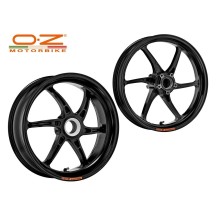PAR DE LLANTAS DE MAGNESIO CATTIVA OZ RACING UNICO LADO DUCATI STREETFIGHTER V2 2022-2023
