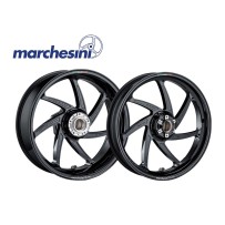 PAR DE LLANTAS DE MAGNESIO MARCHESINI M7R GENESI BMW M 1000 RR 2020-2022