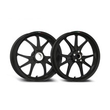 PAR DE LLANTAS DE MAGNESIO FORJADO MARCHESINI M9RS CORSE DUCATI PANIGALE V4 2018-2022