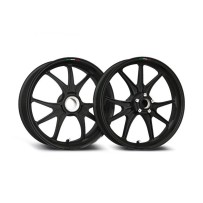 PAR DE LLANTAS DE MAGNESIO FORJADO MARCHESINI M9RS CORSE DUCATI PANIGALE V4 2018-2022
