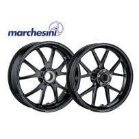 PAR DE LLANTAS DE MAGNESIO MARCHESINI M10RS CORSE DUCATI PANIGALE V2