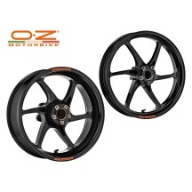 COPPIA CERCHI MAGNESIO CATTIVA OZ RACING HONDA CBR 1000 RR FIREBLADE / SP1 2017-2019