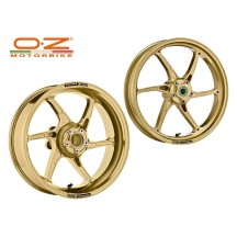COPPIA CERCHI MAGNESIO CATTIVA OZ RACING HONDA CBR 1000 RR FIREBLADE / SP1 2017-2019