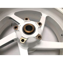 MARCHESINI MAGNESIUM REAR WHEEL SUZUKI GSX-R 600 / 750 2000-2005