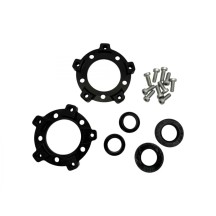 ADAPTADORES DEL KIT DE BANDERA BUSCAR MARCHESINI KAWASAKI ZX-6R / ZX-10R 2007-2024