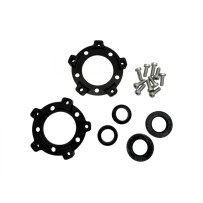 ADAPTADORES DEL KIT DE BANDERA BUSCAR MARCHESINI KAWASAKI ZX-6R / ZX-10R 2007-2024