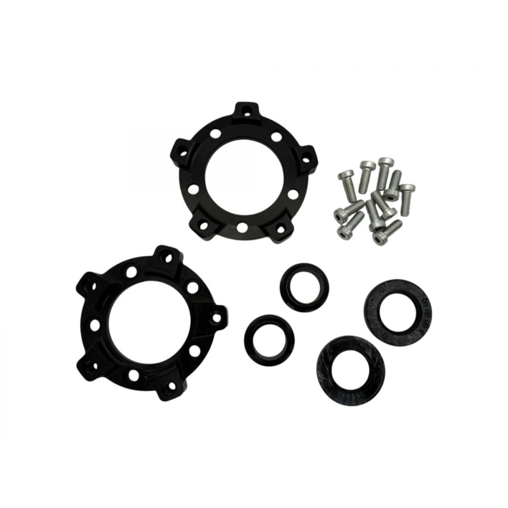 ADAPTADORES DEL KIT DE BANDERA BUSCAR MARCHESINI KAWASAKI ZX-6R / ZX-10R 2007-2024