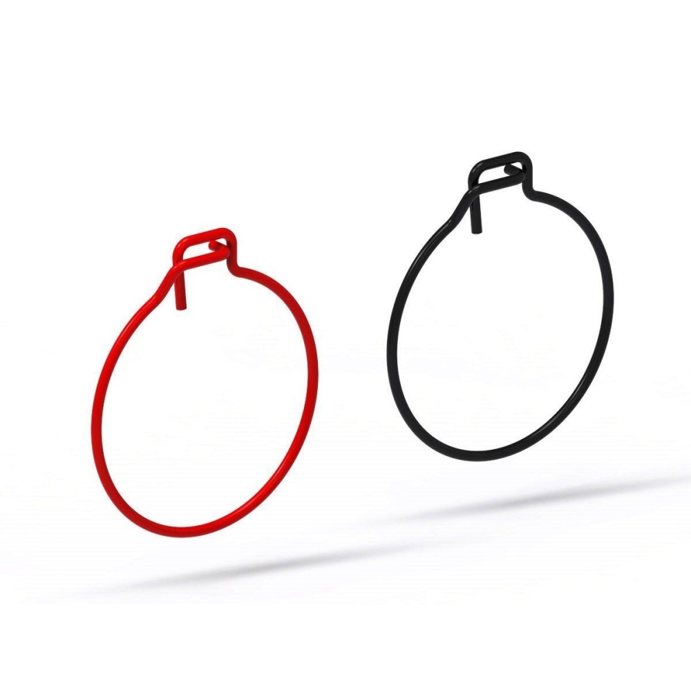 CLIP DE SEGURIDAD TUERCA DE RUEDA DUCABIKE DUCATI STREETFIGHTER 1098 / V4 / V2 CLIP DE SEGURIDAD TUERCA DE RUEDA DUCABIKE DUCATI STREETFIGHTER 1098 / V4 / V2