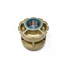 CUBO DE LA RUEDA TRASERA A REACCIÓN MV AGUSTA RIVALE 800 2014-2016