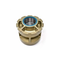 CUBO DE LA RUEDA TRASERA A REACCIÓN MV AGUSTA F4 1000 R / RR / RC / 312R / 312RR 2004-2019