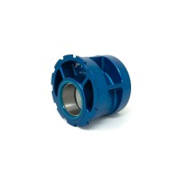 BULTO DE RUEDA TRASERA AZUL JET -PRIME MV AGUSTA F4 / F3