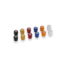 TAPA VÁLVULAS RUEDA CNC RACING UNIVERSAL