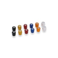 TAPA VÁLVULAS RUEDA CNC RACING DUCATI SPORT 1000 BIPOSTO 2007-08