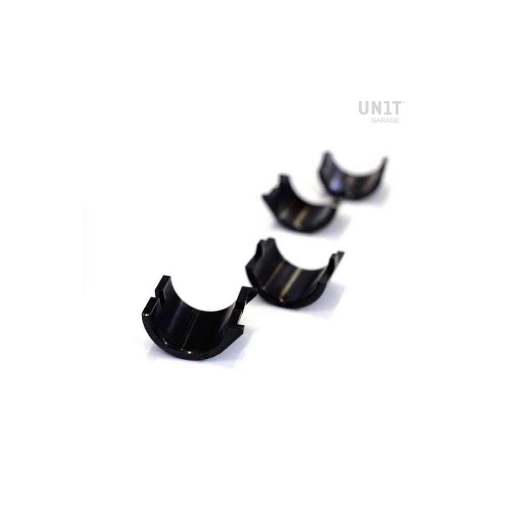 KIT ADAPTADOR UNIVERSAL DE MANILLAR UNIT GARAGE KIT ADAPTADOR UNIVERSAL DE MANILLAR UNIT GARAGE