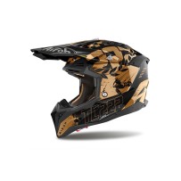 CASCO AIROH OFF ROAD AVIATOR 3 SIX DAYS ARGENTINA 2023