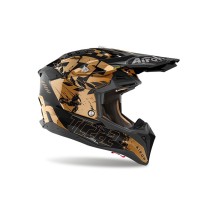 CASCO AIROH OFF ROAD AVIATOR 3 SIX DAYS ARGENTINA 2023