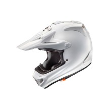 CASCO OFF ROAD ARAI MX-V EVO WHITE 22-06