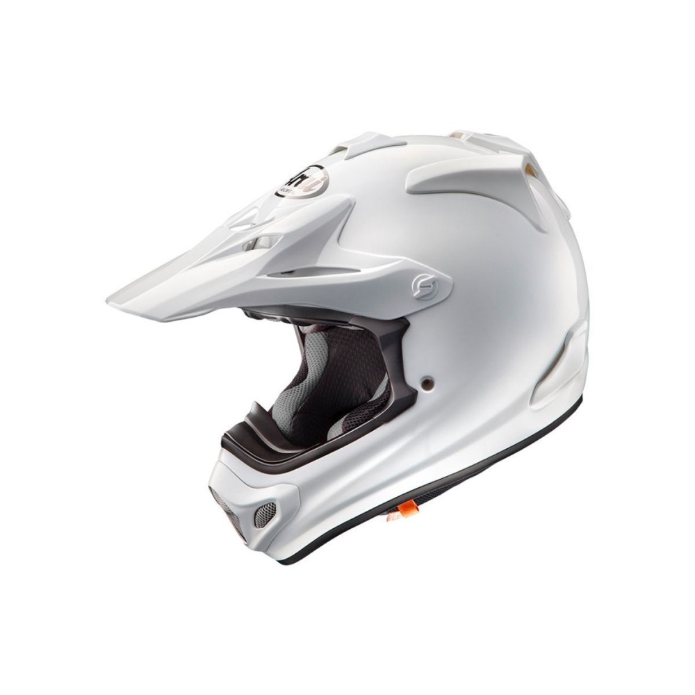 CASCO OFF ROAD ARAI MX-V EVO WHITE 22-06