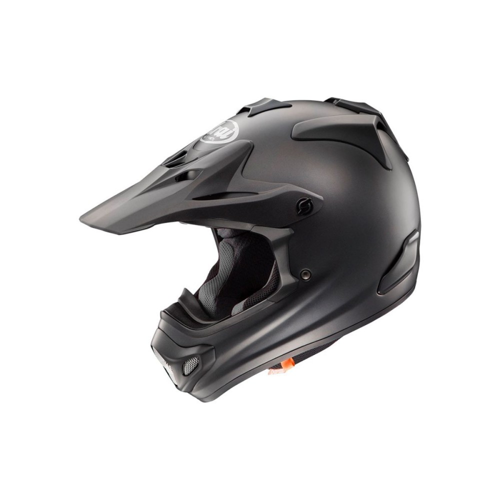 CASCO OFF ROAD ARAI MX-V EVO FROST BLACK 22-06