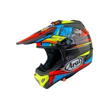 CASCO OFF ROAD ARAI MX-V EVO TRACK 22-06