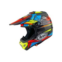 CASCO OFF ROAD ARAI MX-V EVO TRACK 22-06